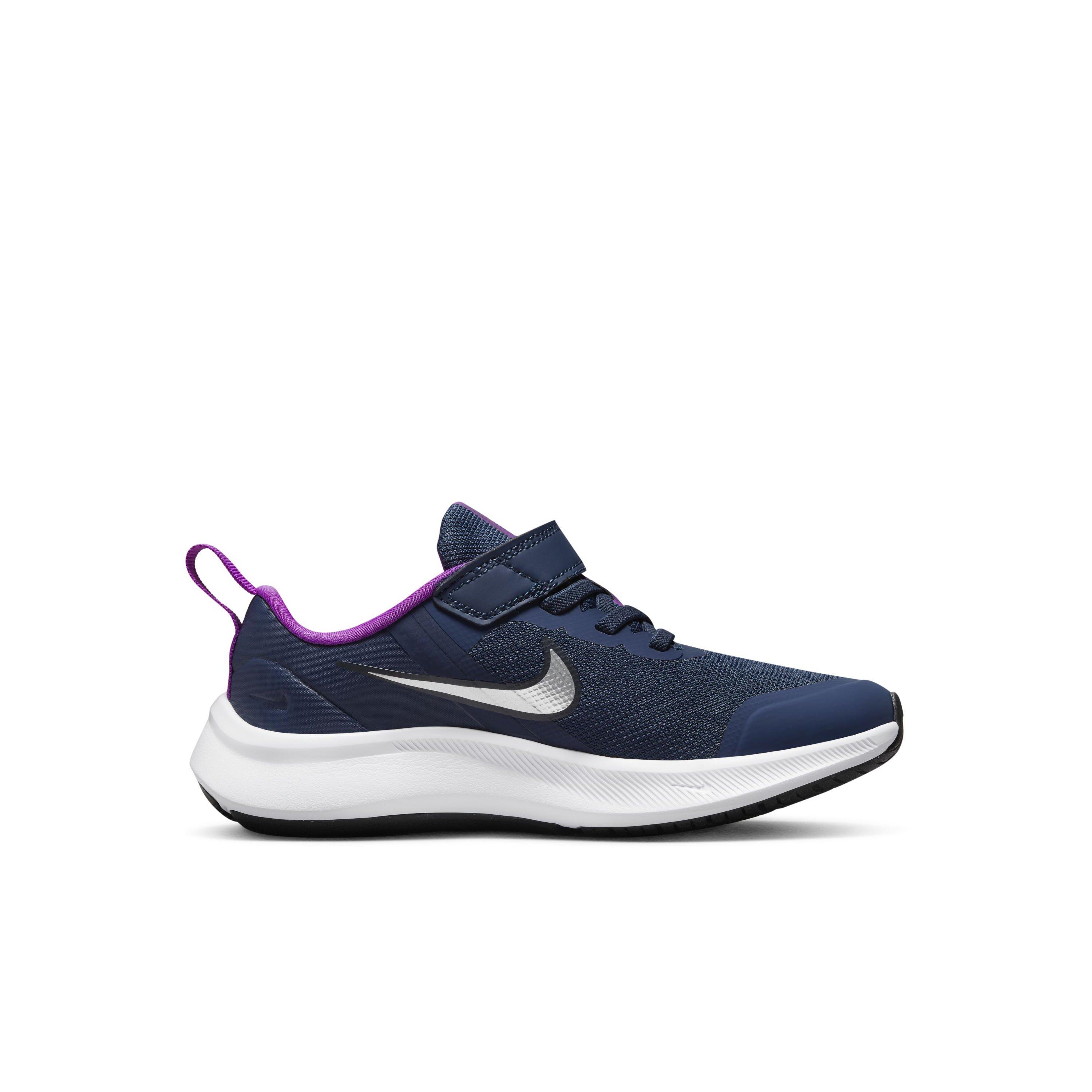 Nike star outlet runner silver